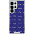NFL Baltimore Ravens Blitz Series Galaxy S25 Ultra Clear Case